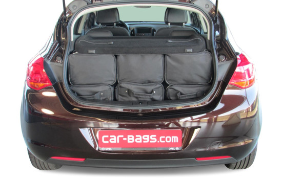 Ensemble d'essieux de voyage Opel Astra J 2009-2015 5d, Image 3