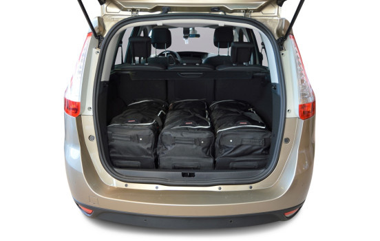 Ensemble d'essieux de voyage Renault Grand Scénic III 2009-2016 mpv