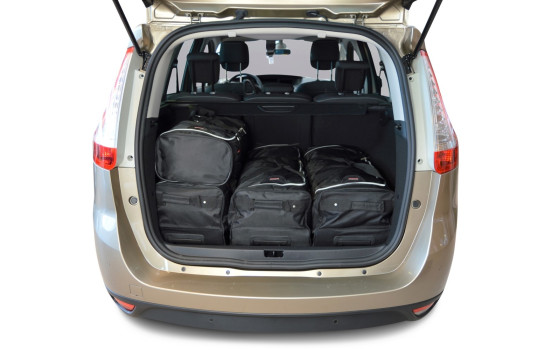 Ensemble d'essieux de voyage Renault Grand Scénic III 2009-2016 mpv, Image 2