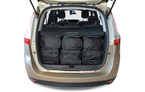 Ensemble d'essieux de voyage Renault Grand Scénic III 2009-2016 mpv, Image 3