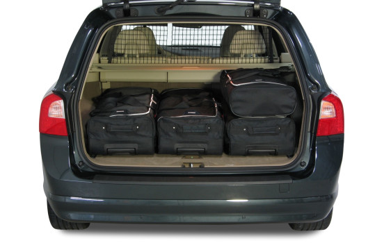 Ensemble d'essieux de voyage Volvo V70 (P24) 2007-2016 wagon, Image 2