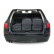 Ensemble de sac de voyage BMW série 5 Touring (F11) 2011-2017, Vignette 2