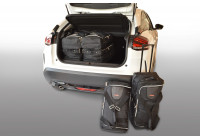 Ensemble de sac de voyage Citroën C4 III 2021-présent berline 5 portes