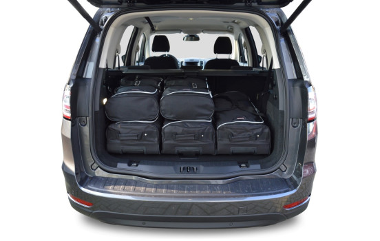Ensemble de sac de voyage Ford Galaxy III 2015 - mpv, Image 2