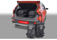 Ensemble de sac de voyage Hyundai Bayon (BC3 CUV) 2021-présent 5 portes à hayon