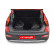 Ensemble de sac de voyage Hyundai Bayon (BC3 CUV) 2021-présent 5 portes à hayon, Vignette 2