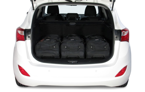 Ensemble de sac de voyage Hyundai i30 CW (GD) 2012-2017, Image 2