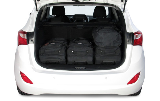 Ensemble de sac de voyage Hyundai i30 CW (GD) 2012-2017, Image 3