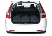 Ensemble de sac de voyage Hyundai i30 (FD-FDH) 2008-2012
