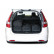 Ensemble de sac de voyage Hyundai i30 (FD-FDH) 2008-2012, Vignette 2