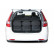 Ensemble de sac de voyage Hyundai i30 (FD-FDH) 2008-2012, Vignette 3
