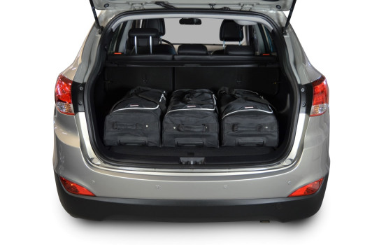 Ensemble de sac de voyage Hyundai ix35 (LM) 2010-2015 suv
