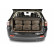 Ensemble de sac de voyage Jeep Compass (MP) 2017- suv, Vignette 3