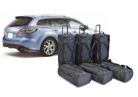 Ensemble de sac de voyage Mazda6 (GH) 2008-2012 break Pro.Line
