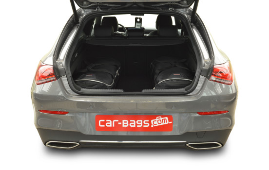 Ensemble de sac de voyage Mercedes-Benz CLA Shooting Brake (X118) 2019-présent break, Image 2