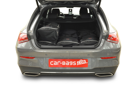 Ensemble de sac de voyage Mercedes-Benz CLA Shooting Brake (X118) 2019-présent break, Image 3