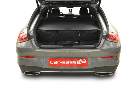 Ensemble de sac de voyage Mercedes-Benz CLA Shooting Brake (X118) 2019-présent break, Image 4
