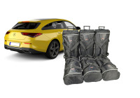Ensemble de sac de voyage Mercedes-Benz CLA Shooting Brake (X118) 2019-présent break