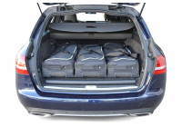 Ensemble de sac de voyage Mercedes-Benz Classe C break Plug-In Hybrid (S205) 2015-