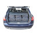 Ensemble de sac de voyage Mercedes-Benz Classe C break Plug-In Hybrid (S205) 2015-, Vignette 3