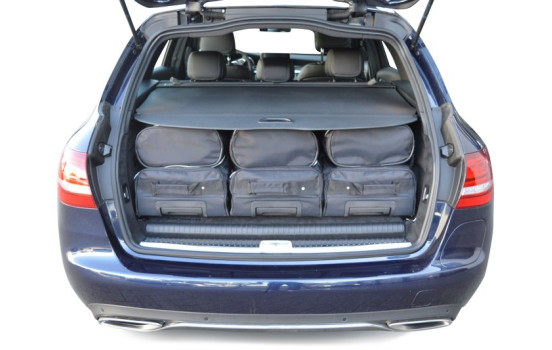 Ensemble de sac de voyage Mercedes-Benz Classe C break Plug-In Hybrid (S205) 2015-, Image 3