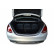 Ensemble de sac de voyage Mercedes-Benz Classe C hybride rechargeable (W205) 2015- 4d