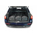 Ensemble de sac de voyage Mercedes-Benz Classe E (S213) 2016- wagon
