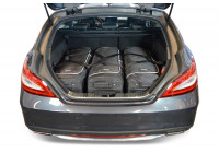 Ensemble de sac de voyage Mercedes-Benz Classe E (W213) 2016- 4d