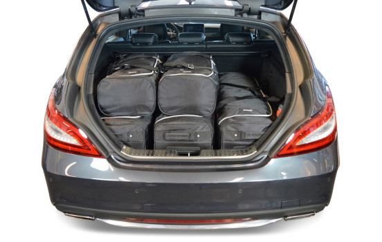 Ensemble de sac de voyage Mercedes-Benz Classe E (W213) 2016- 4d, Image 2