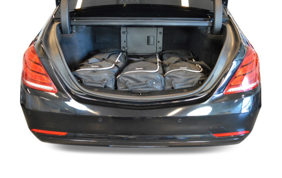 Ensemble de sac de voyage Mercedes-Benz Classe S (W222) 2014- 4d