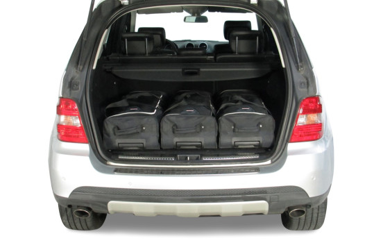 Ensemble de sac de voyage Mercedes-Benz ML (W164) 2005-2011 suv