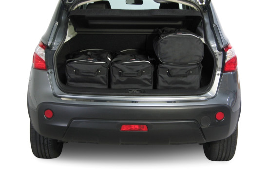 Ensemble de sac de voyage Nissan Qashqai (J10) 2007-2013 suv, Image 2