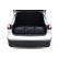 Ensemble de sac de voyage Nissan Qashqai (J11) 2014- suv
