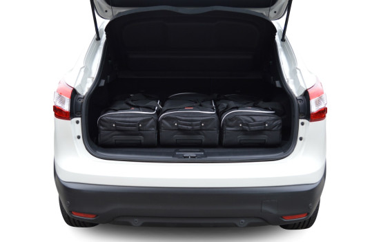 Ensemble de sac de voyage Nissan Qashqai (J11) 2014- suv