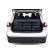 Ensemble de sac de voyage Nissan Qashqai (J11) 2014- suv, Vignette 3