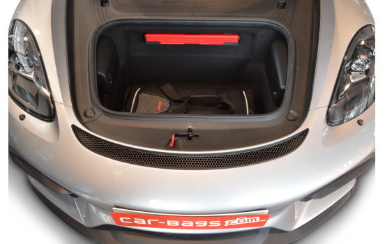 Ensemble de sac de voyage Porsche 718 Spyder 2019-présent, Image 2