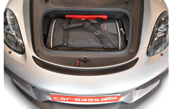 Ensemble de sac de voyage Porsche 718 Spyder 2019-présent, Image 3