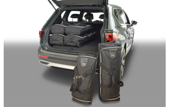 Ensemble de sac de voyage Seat Tarraco (KN) 2018-présent
