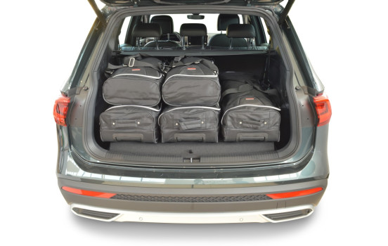 Ensemble de sac de voyage Seat Tarraco (KN) 2018-présent, Image 3