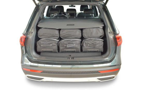 Ensemble de sac de voyage Seat Tarraco (KN) 2018-présent, Image 4