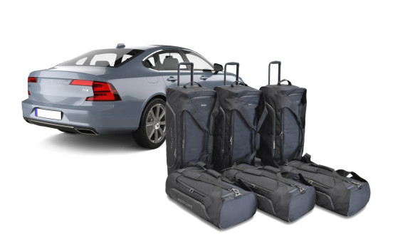 Ensemble de sac de voyage Volvo S90 II 2016-présent berline 4 portes Pro.Line