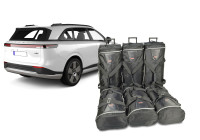 Ensemble de sacs de voyage adapté au XPeng G9 2022-présent
