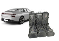 Ensemble de sacs de voyage adapté au XPeng P7 2021-présent