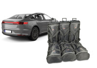 Ensemble de sacs de voyage adapté pour BYD Han 2020-présent