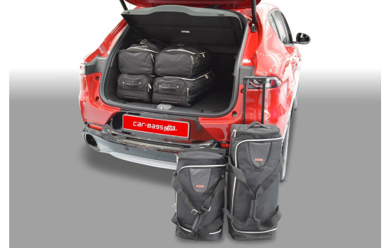 Ensemble de sacs de voyage Alfa Romeo Tonale (965) 2022-présent (y compris hybride rechargeable)