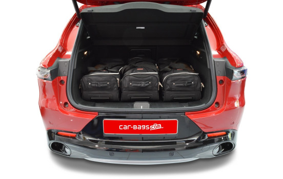 Ensemble de sacs de voyage Alfa Romeo Tonale (965) 2022-présent (y compris hybride rechargeable), Image 2