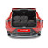 Ensemble de sacs de voyage Alfa Romeo Tonale (965) 2022-présent (y compris hybride rechargeable), Vignette 3