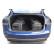 Ensemble de sacs de voyage Car-Bag adapté à la Tesla Model 3 berline 4 portes (2024 à aujourd'hui) d'origine, Vignette 2