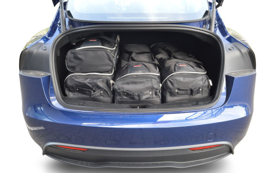Ensemble de sacs de voyage Car-Bag adapté à la Tesla Model 3 berline 4 portes (2024 à aujourd'hui) d'origine, Image 3