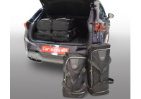 Ensemble de sacs de voyage Car-Bags adapté à Cupra Terramar 2024-présent Original